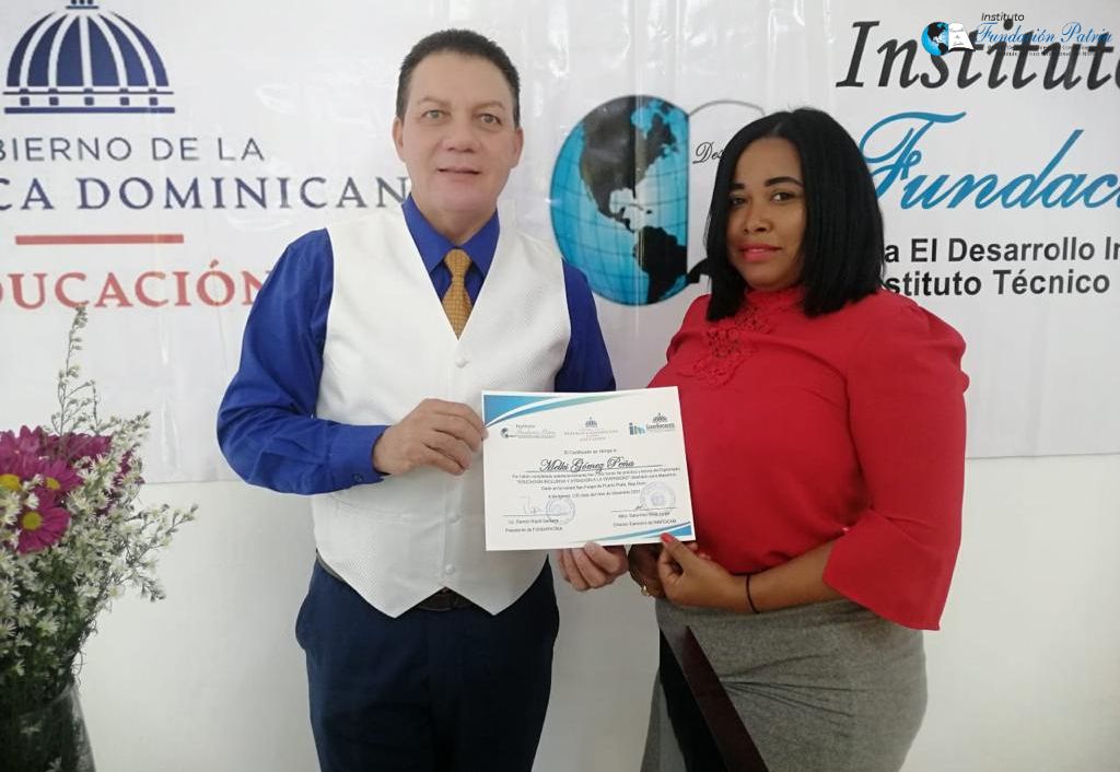instituto fundacion patria, puerto plata republica dominicana