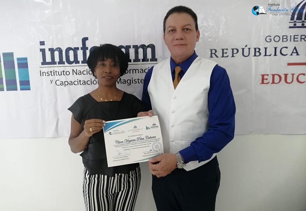 instituto fundacion patria, puerto plata republica dominicana