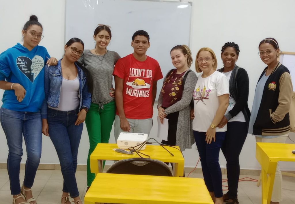 curso instituto fundacion patria puerto plata