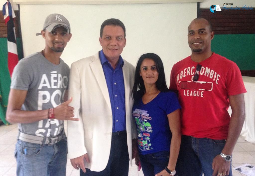 curso fundacion patria puerto plata,emprendedurisimo