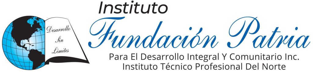 fundacion patria logo tipo
